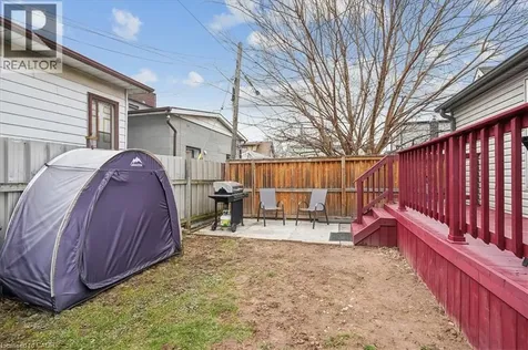32 Allan Avenue Hamilton ON L8H 2C9