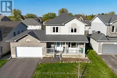 106 Lachaine Street Russell ON K0A 1W0