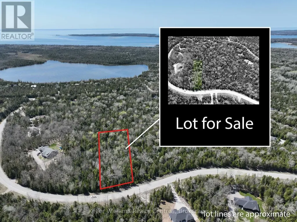 Lot 10 Trillium Crossing Northern Bruce Peninsula ON N0H 1W0