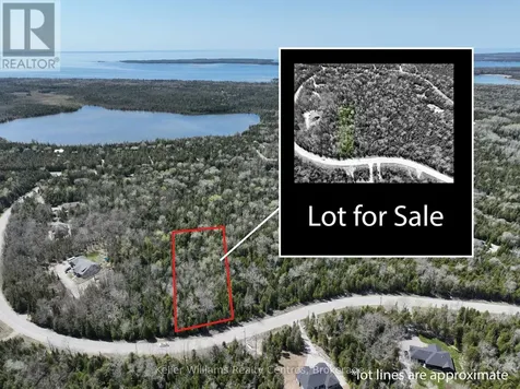 Lot 10 Trillium Crossing Northern Bruce Peninsula ON N0H 1W0