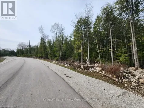Lot 10 Trillium Crossing Northern Bruce Peninsula ON N0H 1W0