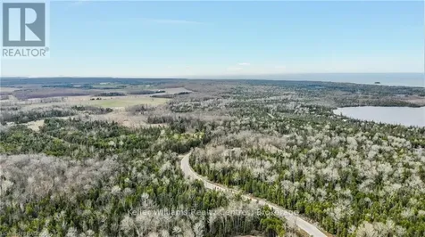 Lot 10 Trillium Crossing Northern Bruce Peninsula ON N0H 1W0