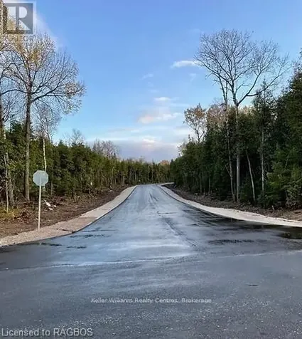 Lot 10 Trillium Crossing Northern Bruce Peninsula ON N0H 1W0