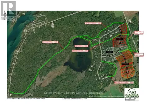 Lot 10 Trillium Crossing Northern Bruce Peninsula ON N0H 1W0