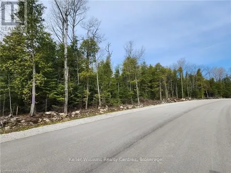 Lot 10 Trillium Crossing Northern Bruce Peninsula ON N0H 1W0