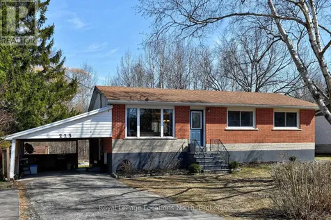 223 Graham Street Meaford ON N4L 1A9