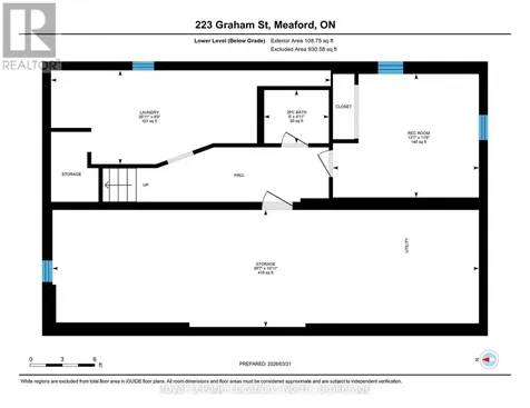 223 Graham Street Meaford ON N4L 1A9