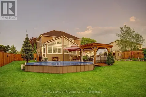 8755 Tike Road St. Thomas ON N5P 3S6