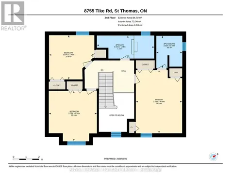8755 Tike Road St. Thomas ON N5P 3S6