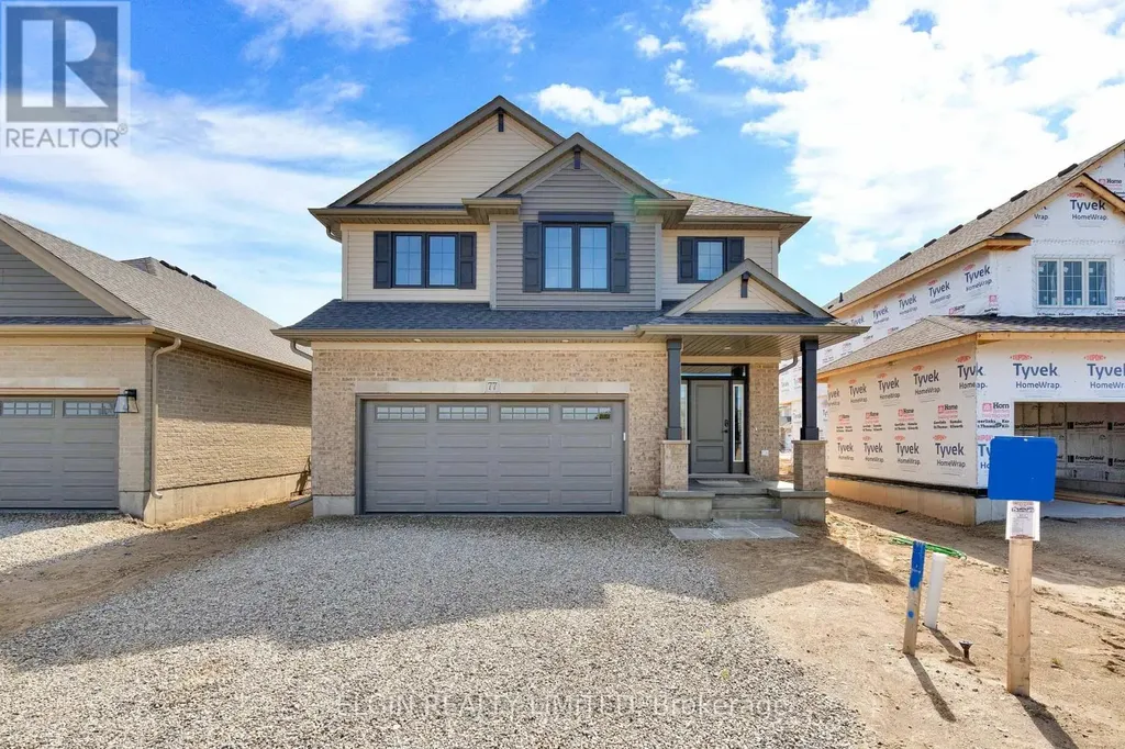 77 Hemlock Crescent Aylmer ON N5H 0C2
