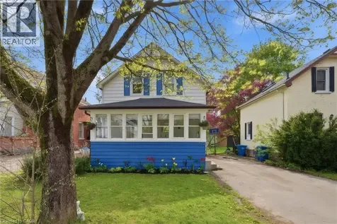 572 Downie Street Stratford ON N5A 1Y4