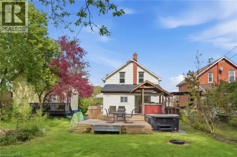 572 Downie Street Stratford ON N5A 1Y4