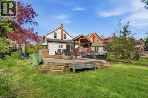 572 Downie Street Stratford ON N5A 1Y4