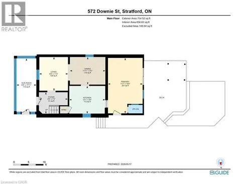 572 Downie Street Stratford ON N5A 1Y4