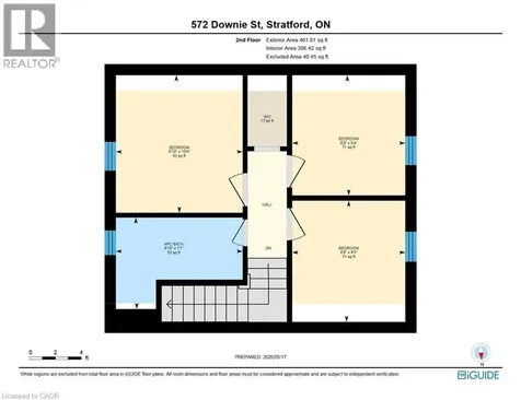572 Downie Street Stratford ON N5A 1Y4