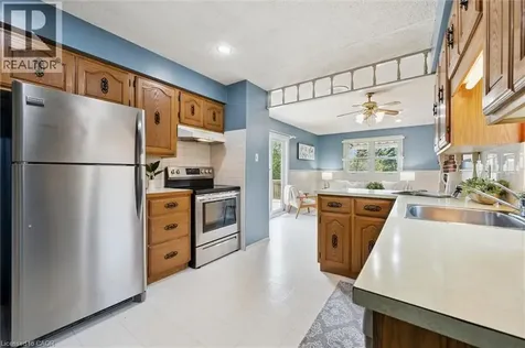 441 Highland Road East Kitchener ON N2M 3W8