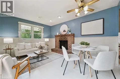 441 Highland Road East Kitchener ON N2M 3W8