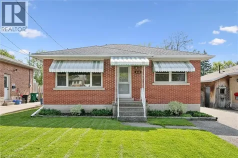 441 Highland Road East Kitchener ON N2M 3W8