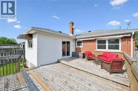 441 Highland Road East Kitchener ON N2M 3W8