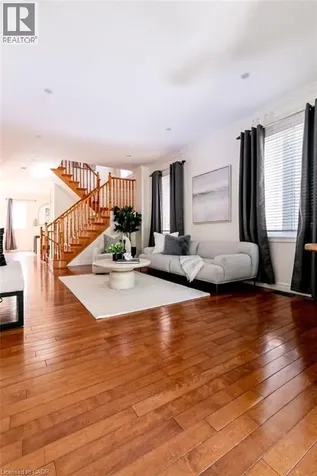 97 Peachwood Crescent Hamilton ON L8E 5Z7
