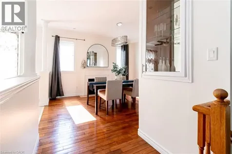 97 Peachwood Crescent Hamilton ON L8E 5Z7