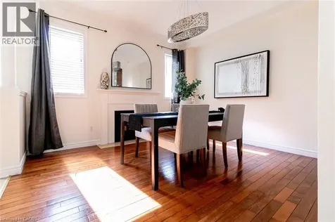 97 Peachwood Crescent Hamilton ON L8E 5Z7