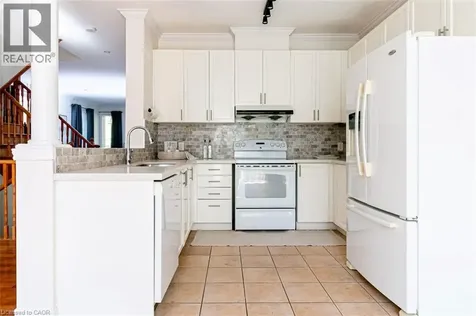 97 Peachwood Crescent Hamilton ON L8E 5Z7