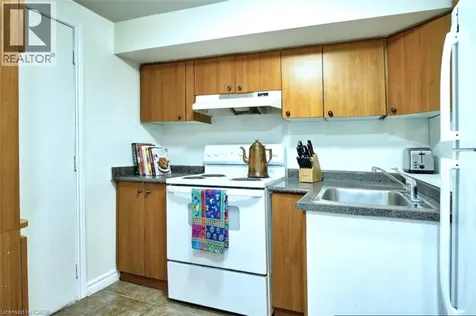 97 Peachwood Crescent Hamilton ON L8E 5Z7
