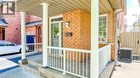 97 Peachwood Crescent Hamilton ON L8E 5Z7
