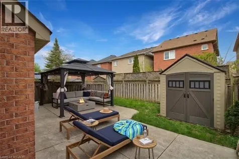 97 Peachwood Crescent Hamilton ON L8E 5Z7