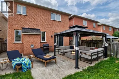 97 Peachwood Crescent Hamilton ON L8E 5Z7