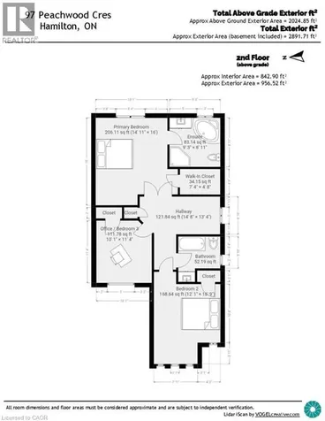 97 Peachwood Crescent Hamilton ON L8E 5Z7