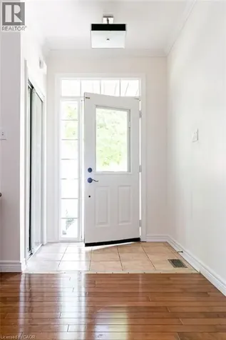 97 Peachwood Crescent Hamilton ON L8E 5Z7