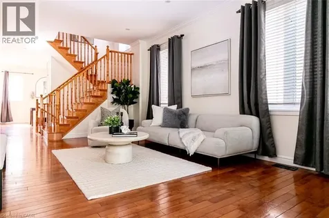 97 Peachwood Crescent Hamilton ON L8E 5Z7