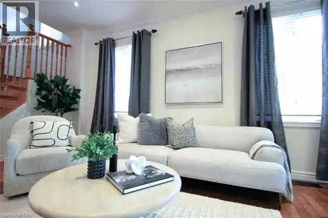 97 Peachwood Crescent Hamilton ON L8E 5Z7