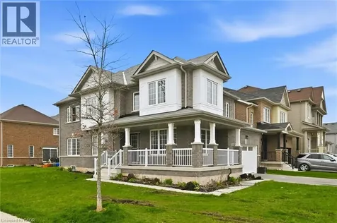 1 Beatty Avenue Thorold ON L2V 3N6