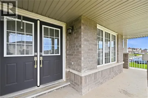 1 Beatty Avenue Thorold ON L2V 3N6