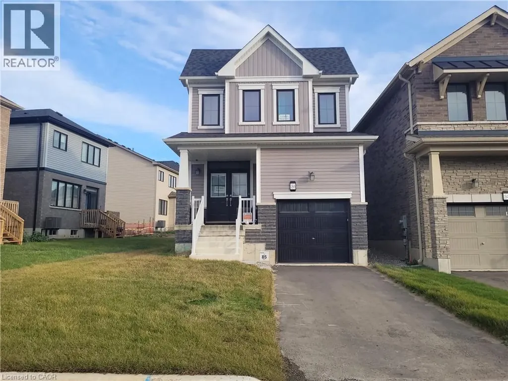 186 Lilac Circle Caledonia ON N3W 0H5