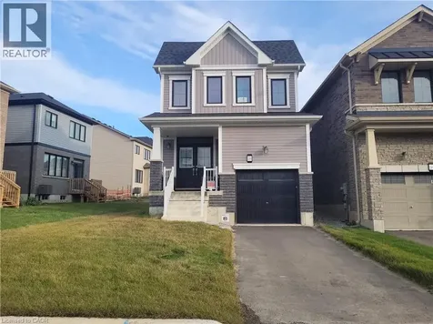 186 Lilac Circle Caledonia ON N3W 0H5
