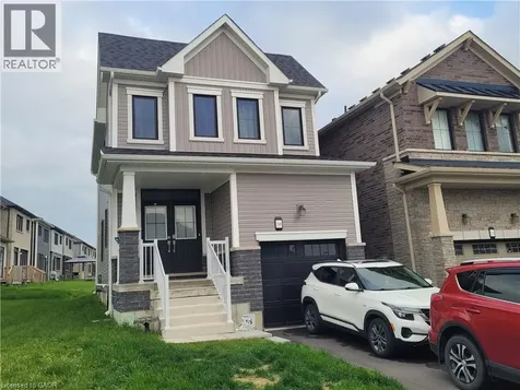 186 Lilac Circle Caledonia ON N3W 0H5