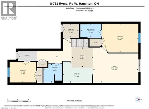 751 Rymal Road West Hamilton ON L9B 2Y3