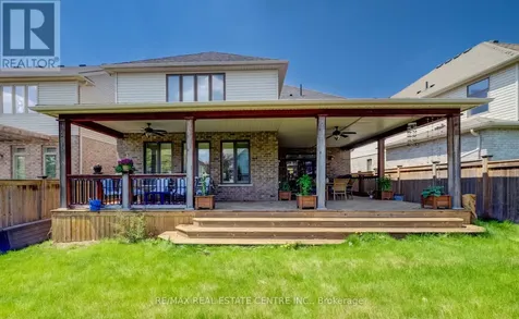 10 Deer Creek Street Kitchener ON N2A 0E7