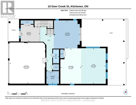 10 Deer Creek Street Kitchener ON N2A 0E7