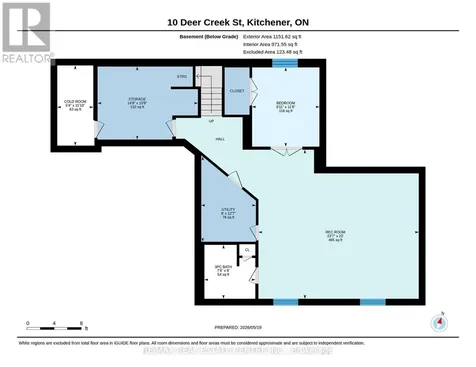 10 Deer Creek Street Kitchener ON N2A 0E7