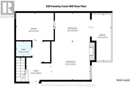 520 Fenerty Court Ottawa ON K2L 3B1