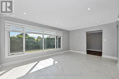 12 Largo Crescent Ottawa ON K2G 3C7