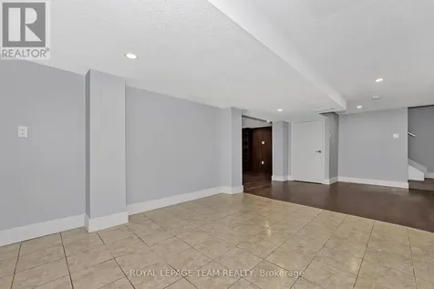 12 Largo Crescent Ottawa ON K2G 3C7