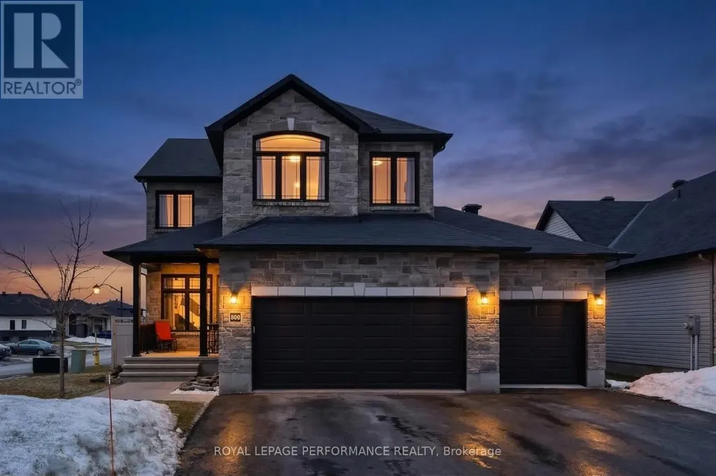 800 Platinum Street Clarence-rockland ON K4K 0J2