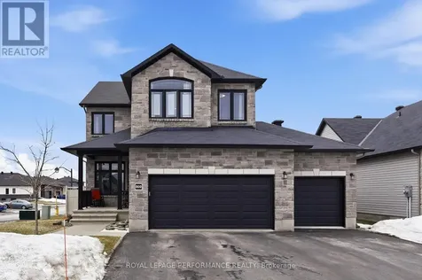 800 Platinum Street Clarence-rockland ON K4K 0J2