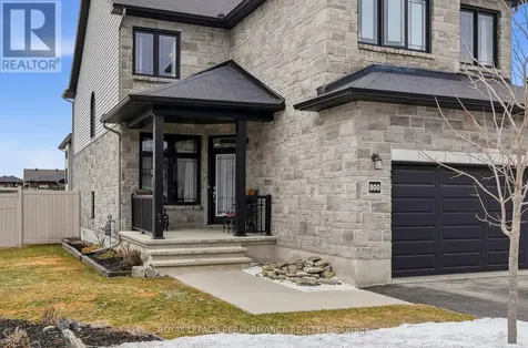800 Platinum Street Clarence-rockland ON K4K 0J2